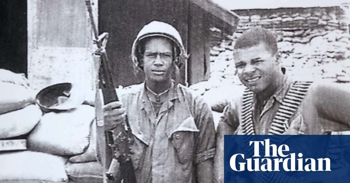 image for 'America told us to get over it': black Vietnam veterans hail Spike Lee film that finally tells their story
