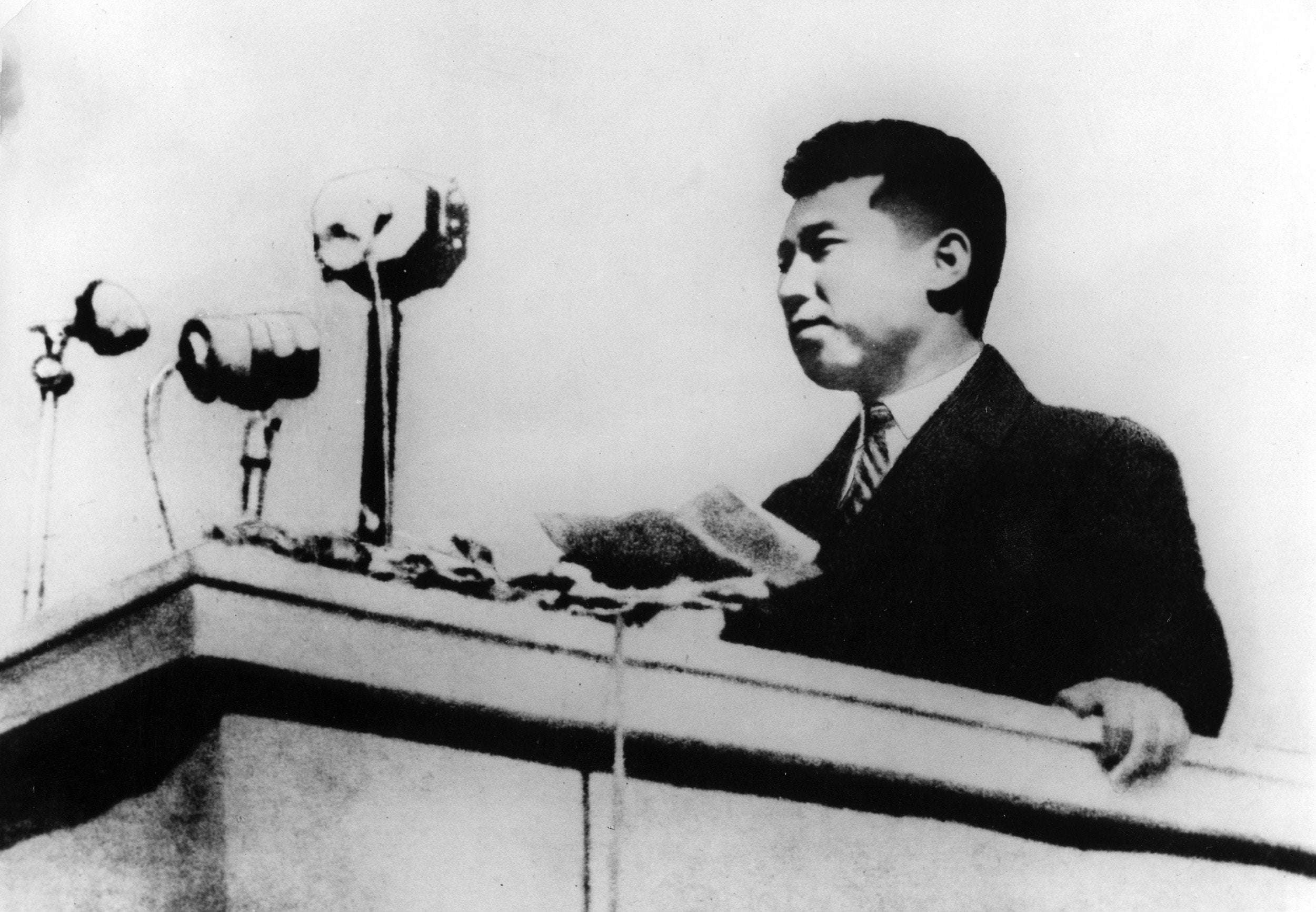 image for North Korean Founder Kim Il Sung Did Not Have the Ability to Teleport, State Media Admits