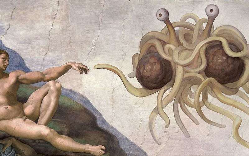 image for Army denies soldier’s request to grow beard in observance of Flying Spaghetti Monster religion