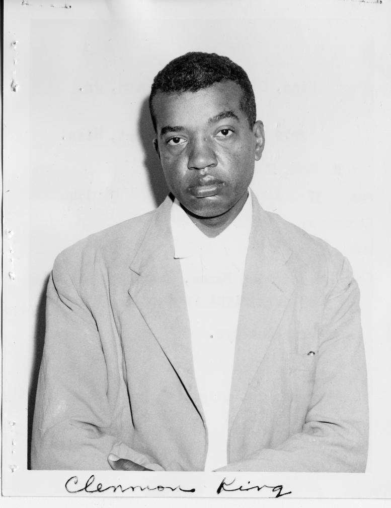 image for TIL that in 1958 a black man named Clennon King applied to the University of Mississippi and was admitted to an asylum. The judge ruled that only insanity could make a black man think he could apply to the university