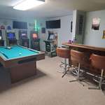 image for Added a pool table to the barcade. My bar is now better than any bar in town