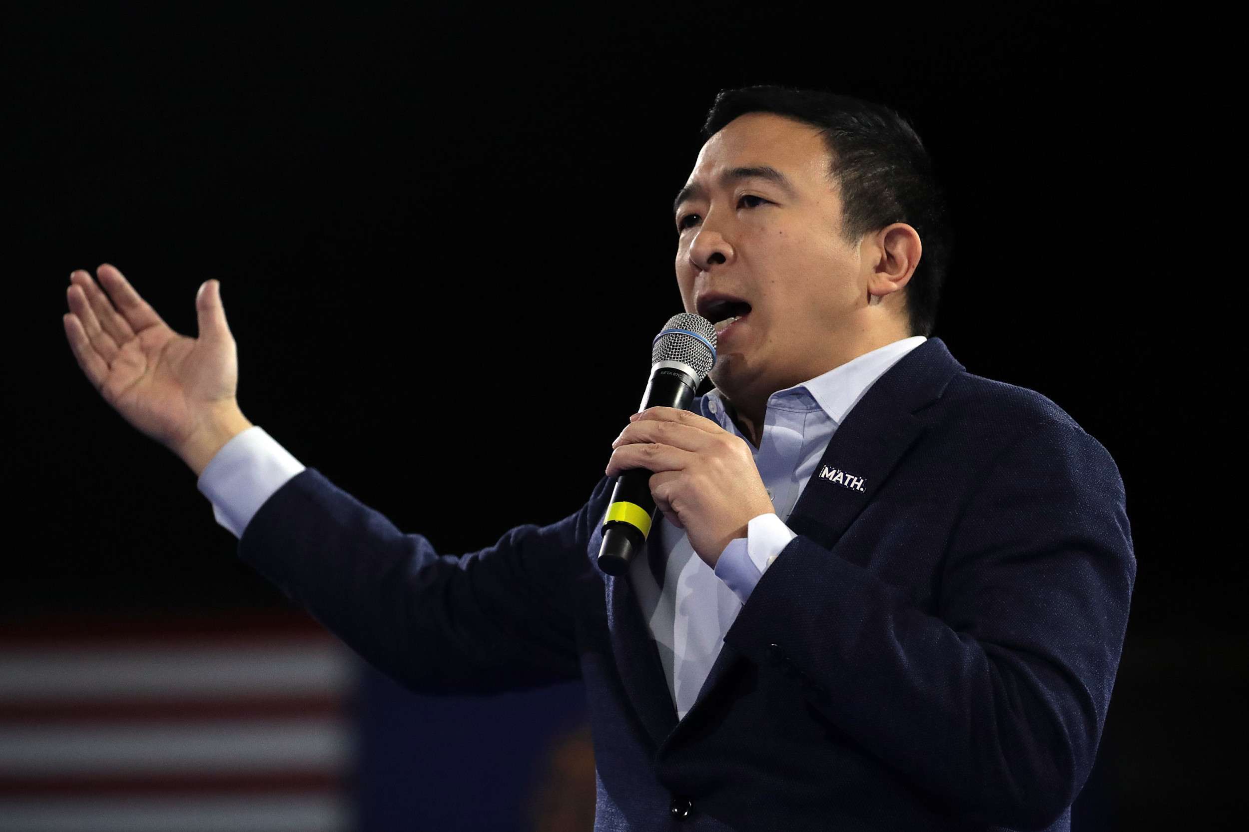 image for Andrew Yang Calls For 'Serious Look' at 4-Day Workweeks, Says '3-Day Weekends Are Better Than 2-Day Weekends'