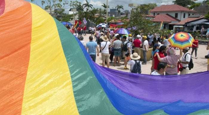image for Costa Rica hours away from legalizing same-sex marriage