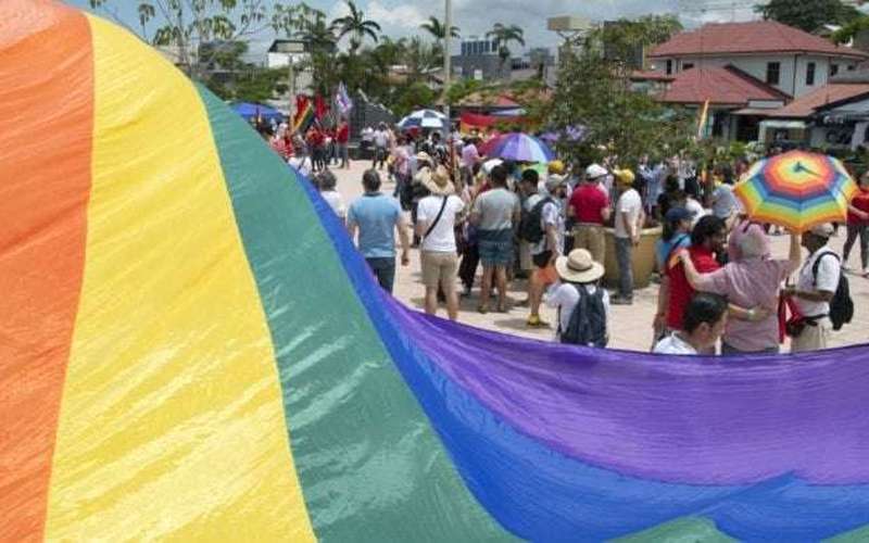 image for Costa Rica hours away from legalizing same-sex marriage
