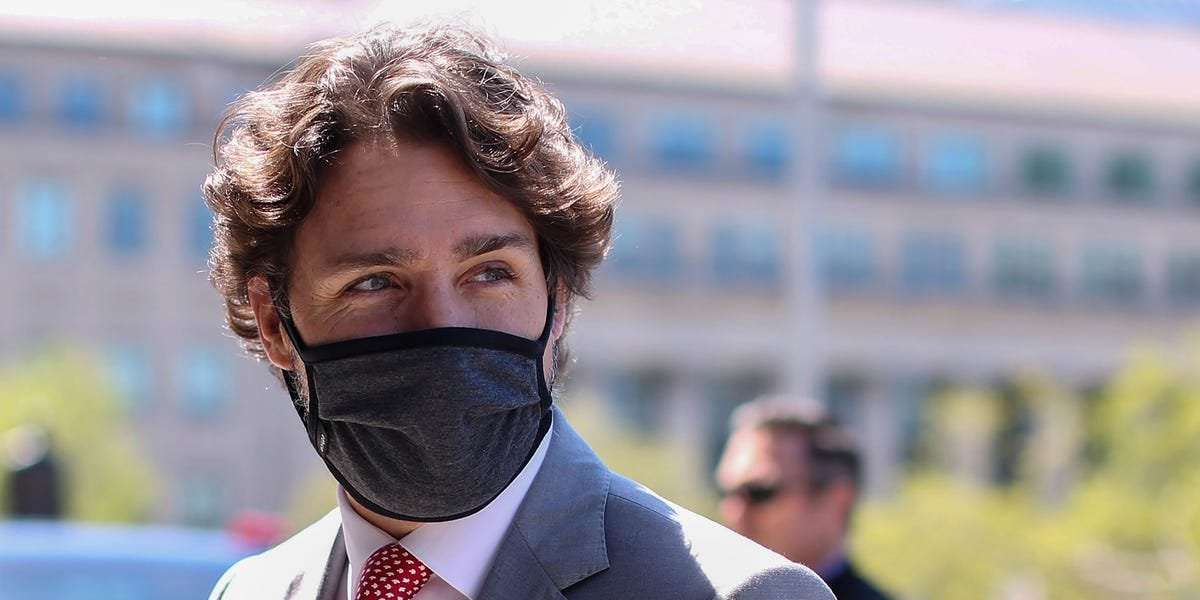 image for Trudeau wants to give all Canadian workers 10 days of paid sick leave a year so they can weather a 2nd wave of the coronavirus