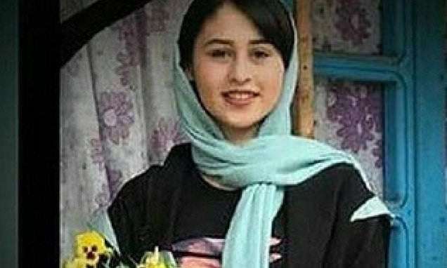 image for Girl, 13, beheaded by her father while she slept in Iranian honour killing