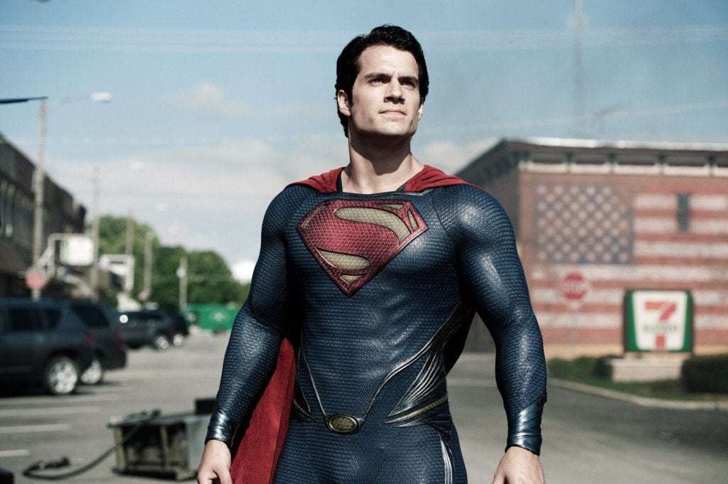 image for We Haven’t Seen The Last Of Henry Cavill’s Man Of Steel
