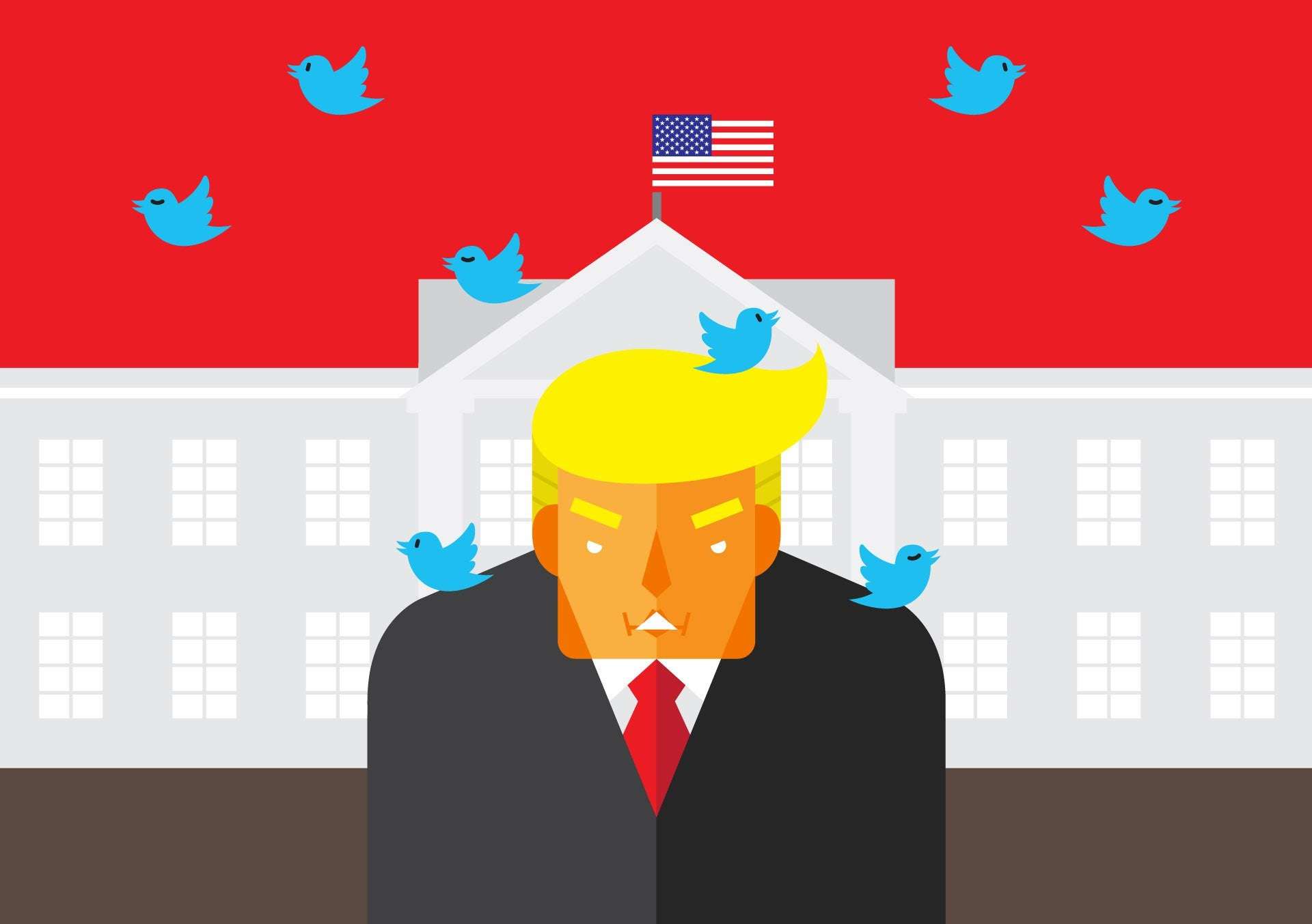image for Trump needs Twitter, but Twitter doesn’t need him