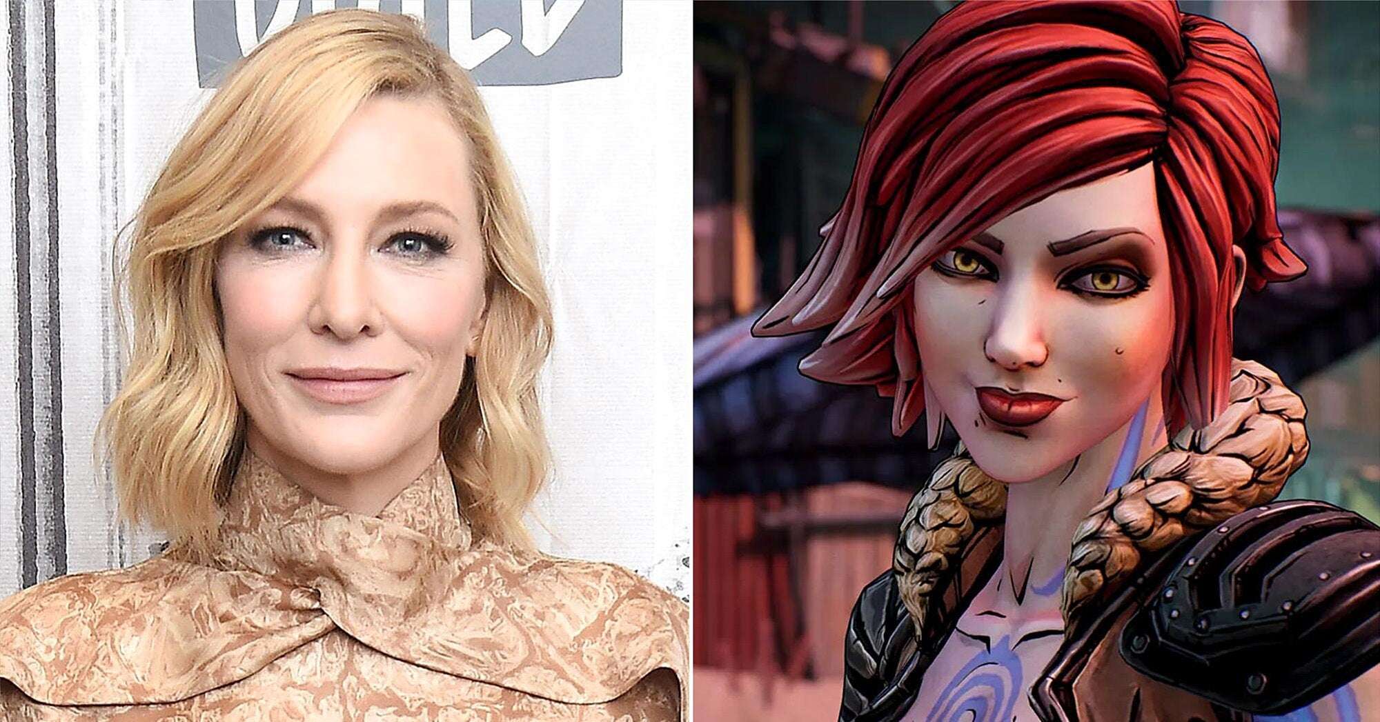 image for Cate Blanchett to star for Borderlands movie from Eli Roth