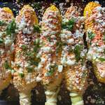 image for [homemade] Elote (Mexican street corn)