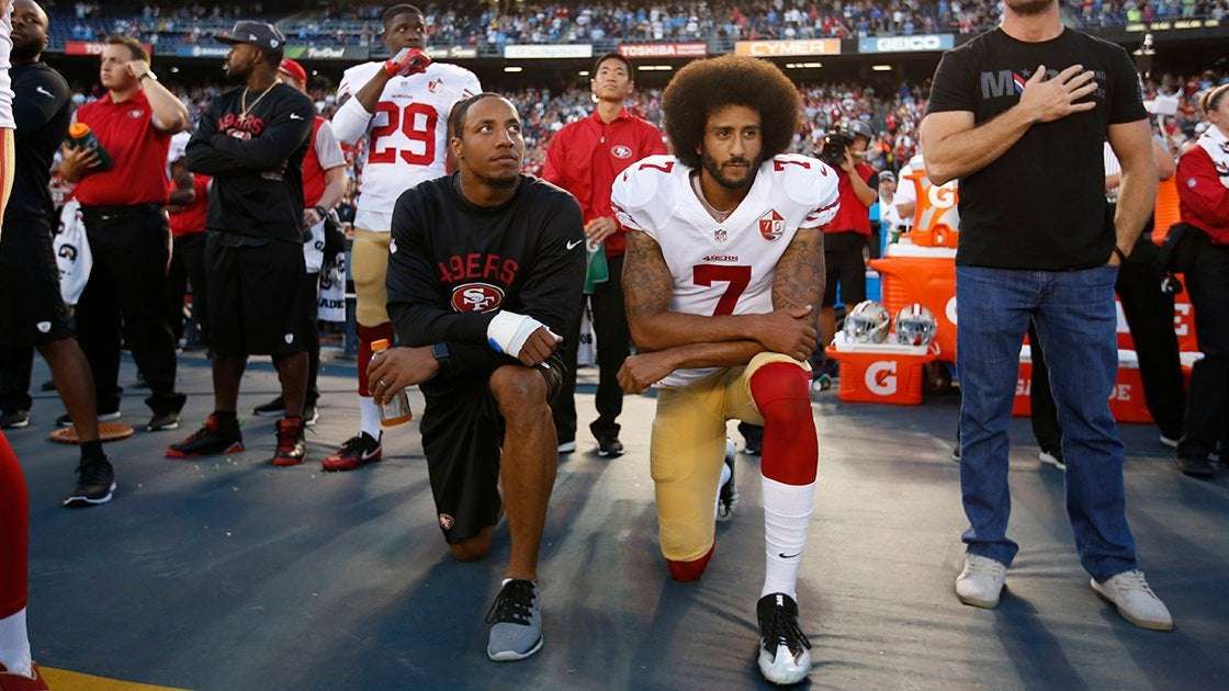 image for ‘Do You Understand Now?’: George Floyd Is Exactly Who Colin Kaepernick’s Been Kneeling for All Along