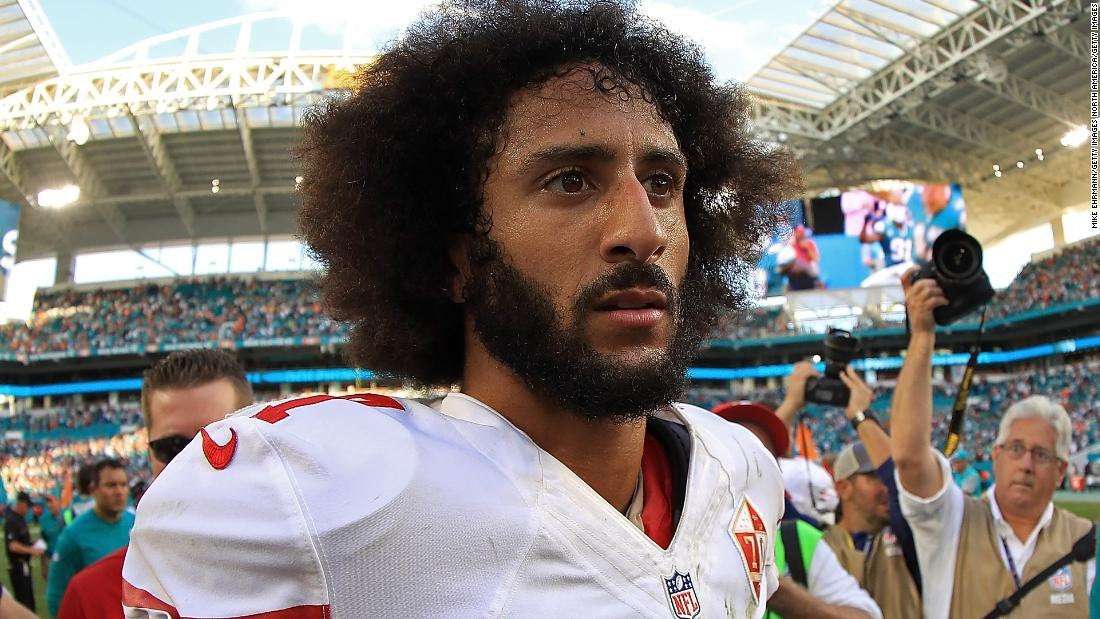 image for Now is the moment to sign Colin Kaepernick