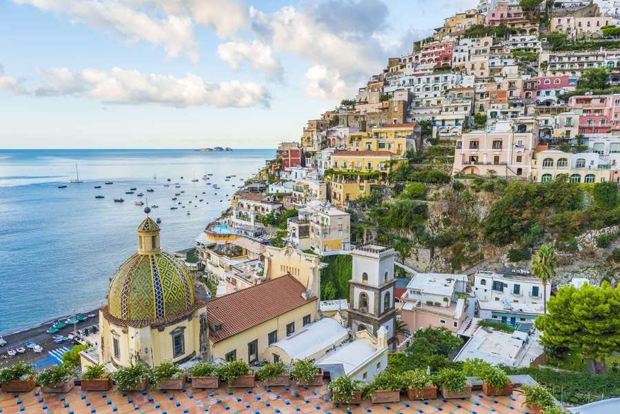 image for Italy Is Reopening for Tourism in June, But Not for American Travelers