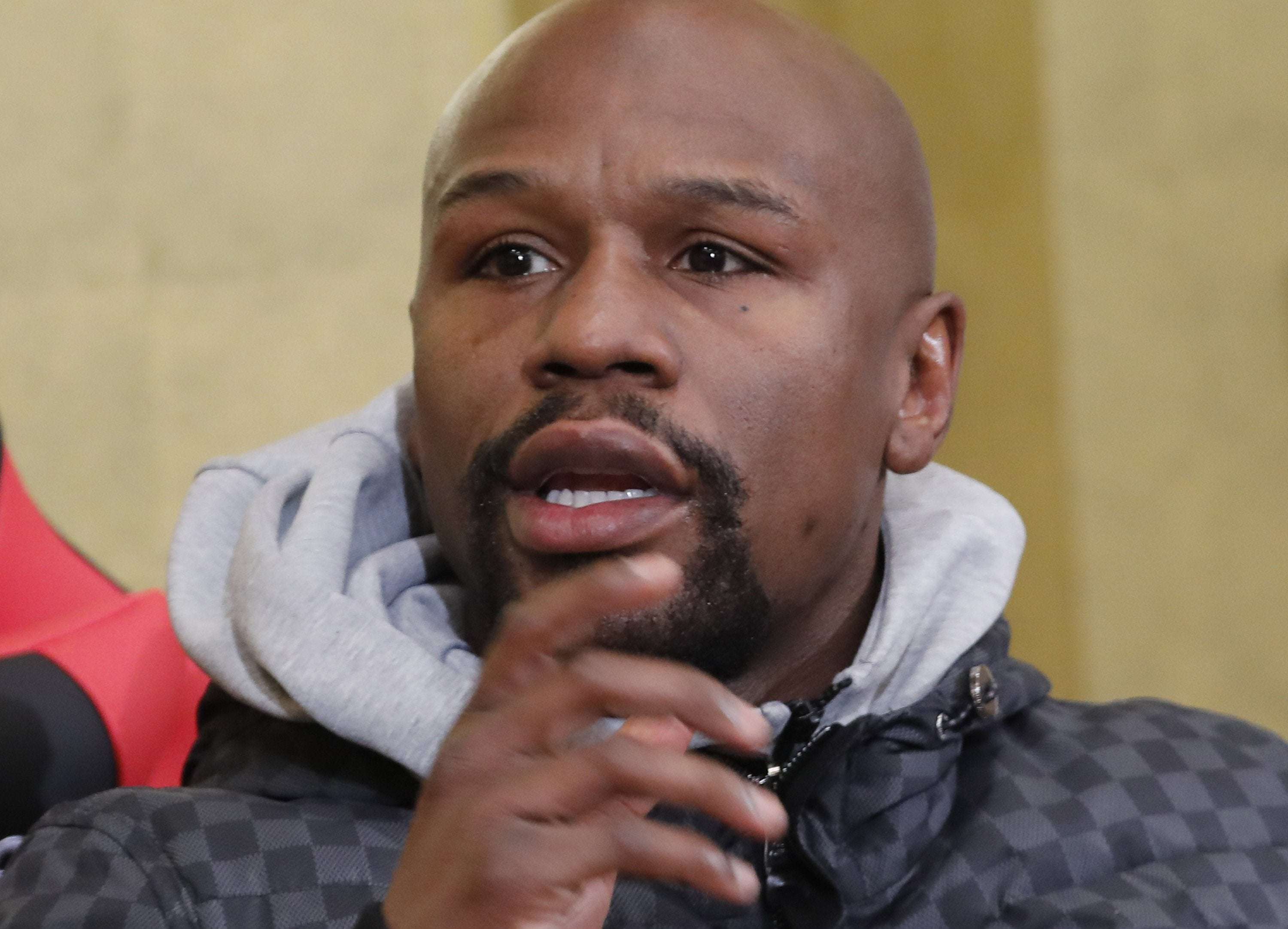 image for Boxer Floyd Mayweather to pay for George Floyd’s funeral