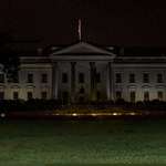 image for At a time the country needs real leadership, the White House turns off the lights