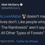 image for We only want rainforests, no other forests