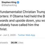 image for Stephen King nails it