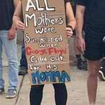 image for This sign from an Alabama protest really tugs at this momma’s heart