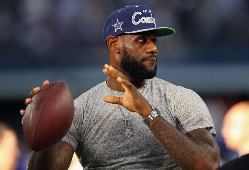 image for LeBron’s Message For Saints QB Drew Brees Is Going Viral