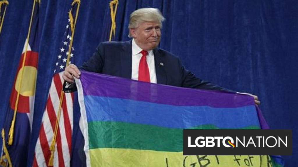 image for Trump administration asks Supreme Court to make it legal to ban same-sex couples from adopting