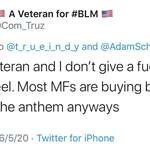 image for This veteran is firing off nothing but facts..