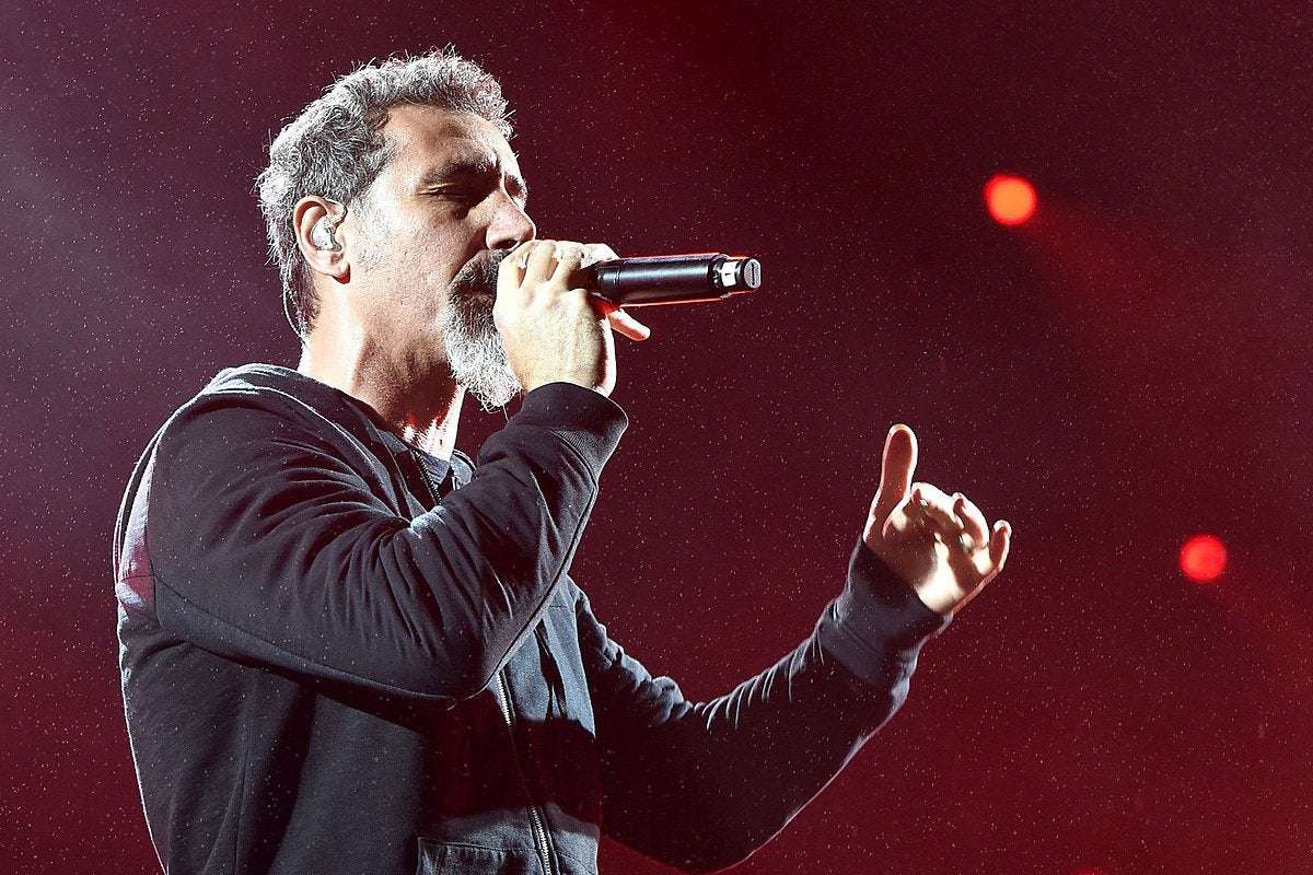 image for Serj Tankian: Some Fans Are Missing the Point of Our Music