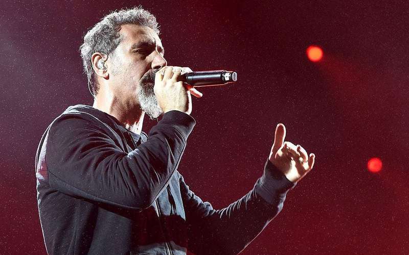 image for Serj Tankian: Some Fans Are Missing the Point of Our Music