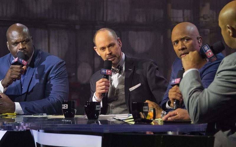 image for Charles Barkley, Shaquille O'Neal Address Drew Brees' Comments on Kneeling