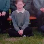 image for Here's me in year 5 thinking I'm cool and badass by secretly sticking my middle finger up