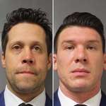 image for Mugshots of 2 Cops Charged with Second-Degree Assault for Shoving a 75-Year-Old Man to the Ground