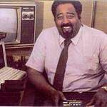 image for Jerry Lawson, African American engineer who pioneered the video game cartridge