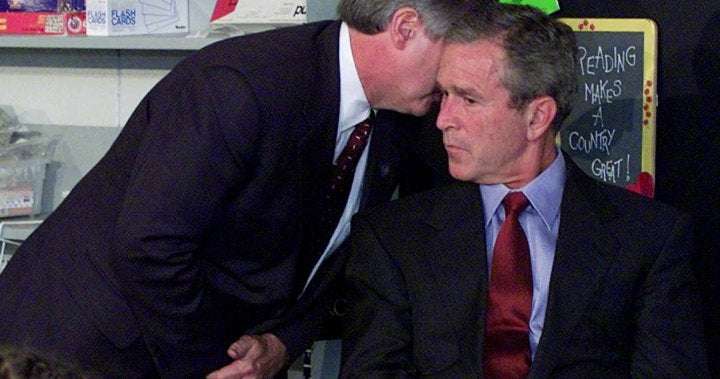 image for Front row for history: Doc reveals fates of the ‘9/11 Kids’ at school with George W. Bush