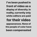 image for Sohla's IG - POC at Bon Appetit are not paid for video appearances