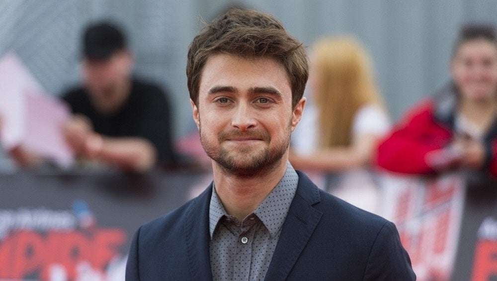 image for Daniel Radcliffe Responds to J.K. Rowling’s Anti-Trans Tweets: ‘Transgender Women Are Women’