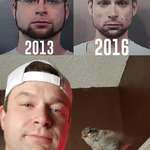 image for I went from crack-head, to meth-head, to healthy sober birb whisperer. Now I'm telling my story on YouTube (Every Mistake You Can Make) so that kids can avoid the first 2 themselves and just jump straight to birb whispering. That's a house sparrow, btw. My friend raised it from just out the egg :)