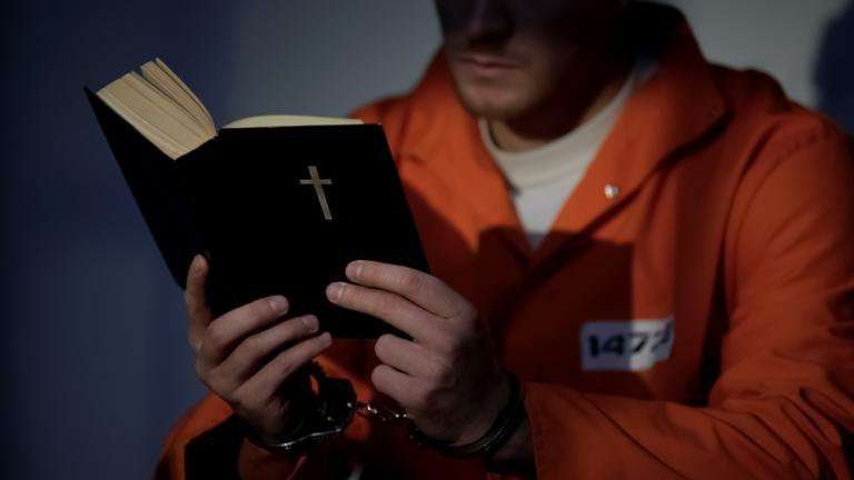 image for Lawsuit Says Atheist Parolee Spent 5 Months in Jail for Not Going to Bible Study