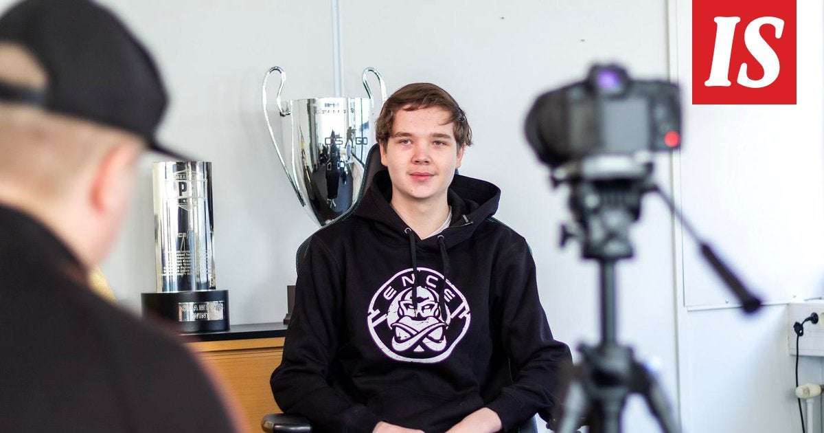 image for Pelijätti vastasi kanteeseen – CS-superlupaus Elias Olkkonen, 18, hakee pelikiellon purkua ja jättikorvauksia