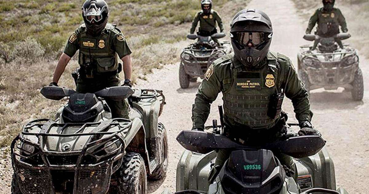 image for Customs and Border Protection used money meant for food and medicine on dirt bikes and ATVs, says GAO