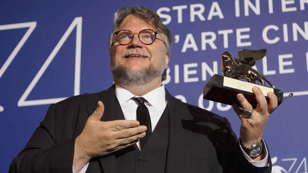 image for Guillermo del Toro, Salma Hayek and Alejandro G. Iñárritu Announce Emergency Fund to Aid Mexican Crew