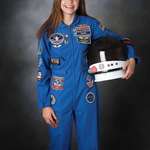 image for Meet Alyssa Carson (@nasablueberry). She‘s just 18 years old and has already started her astronaut training to be the first person to walk on Mars in 2033. She is the youngest person to graduate from the Advanced Space Academy and the only person in the world to have completed every NASA space camp.