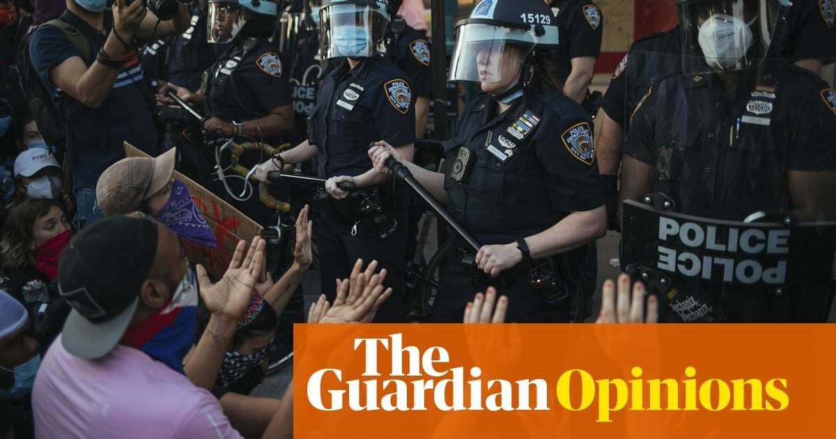 image for It's time to kick police unions out of the labor movement. They aren't allies | Hamilton Nolan