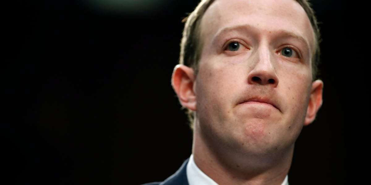 image for Largest union federation in the US demands apology from Mark Zuckerberg over new software feature that would allow employers blacklist words like 'unionize' in chats