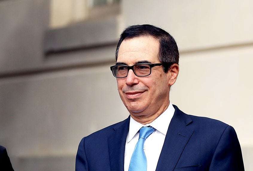 image for “Jaw-dropping corruption”: Mnuchin refuses to disclose which businesses got taxpayer-backed bailouts