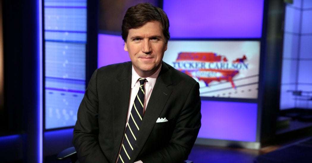 image for Fox News Host Tucker Carlson Loses More Advertisers