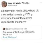 image for Plot holes