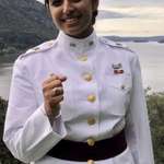 image for This is 2nd Lt. Anmol Narang, the first Sikh woman to graduate from West Point Military Academy
