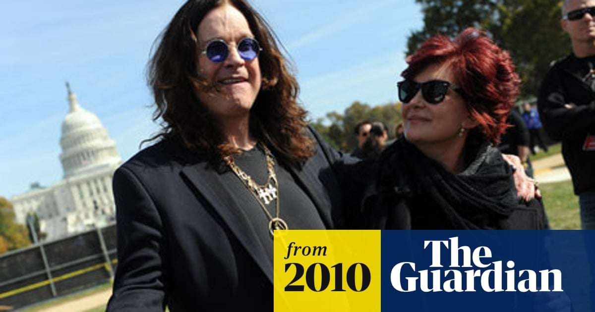 image for Ozzy Osbourne genome sequenced