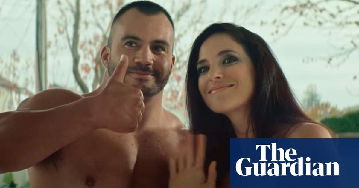 image for New Zealand government deploys nude 'porn actors' in web safety ad