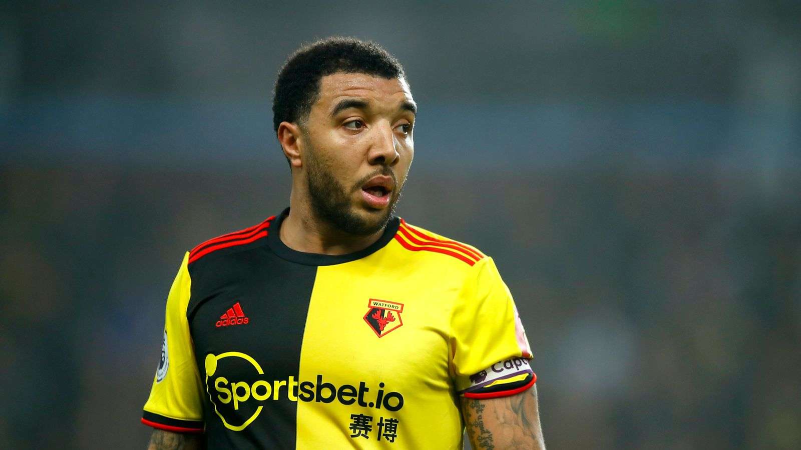 image for Watford striker Troy Deeney says there is probably one gay or bisexual player in each team