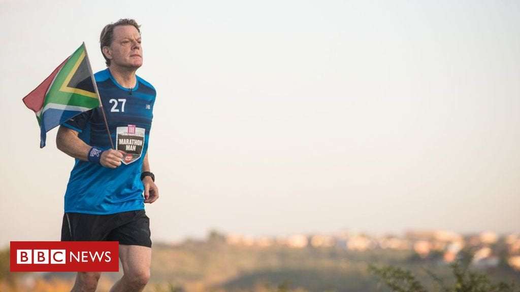 image for How will Eddie Izzard recover from 27 marathons?